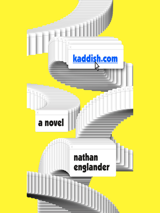 Title details for kaddish.com by Nathan Englander - Wait list